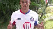 Imagem Jancarlos pode retornar ao Bahia contra o Ceará