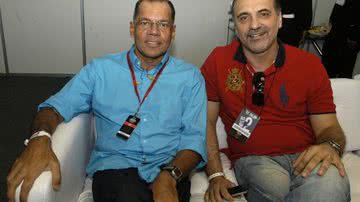 Imagem Stock Car: Pelegrino quer unir partidos
