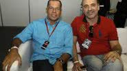 Imagem Stock Car: Pelegrino quer unir partidos
