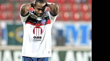 Imagem Bahia nega dívida com Jóbson