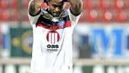 Imagem Bahia nega dívida com Jóbson