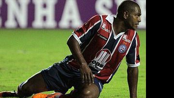 Imagem Jóbson ainda não rescindiu contrato com o Bahia