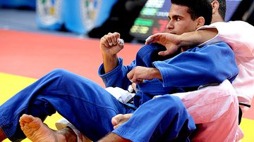 Imagem Brasileiro fatura bronze no Mundial de Judô