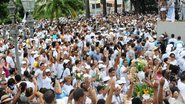 Imagem Bonfim: Milhares de baianos pedem bênçãos ao padroeiro da Bahia