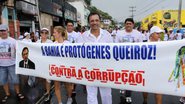 Imagem Bonfim: combate à corrupção é a bandeira do delegado Protógenes