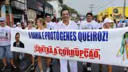 Imagem Bonfim: combate à corrupção é a bandeira do delegado Protógenes