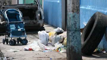 Imagem “Bela Ribeira abandonada”
