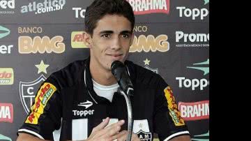 Imagem Ex-Vitória pode ser envolvido em troca entre Galo e Sport