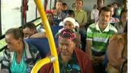 Imagem Prefeituras transportam pacientes de maneira precária