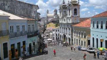Imagem Pelourinho é tema de exposição
