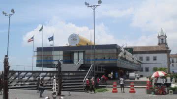 Imagem Salvador aumenta receita, mas ainda é uma cidade pobre