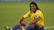 Imagem Mano Menezes comenta convocação de Ronaldinho