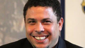 Imagem PTB quer Ronaldo no Senado