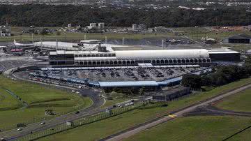 Imagem Superintendente da Infraero garante finalização de obras antes da Copa