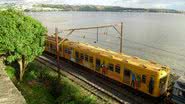 Imagem Ferroviários mantêm a paralisação
