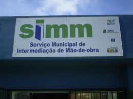Imagem Vagas do Simm para esta segunda-feira 