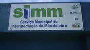 Imagem Vagas do Simm para esta segunda-feira 