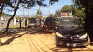 Imagem Sucom interdita oficina irregular na Avenida Paralela