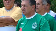 Imagem Vitória da Conquista apresenta novo treinador