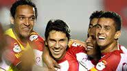 Imagem Benazzi elogia time, mas evita euforia