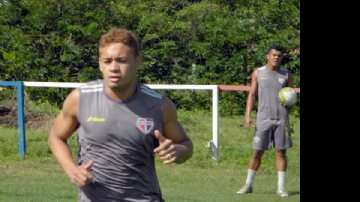 Imagem Bahia de Feira anuncia dispensa de mais dois jogadores