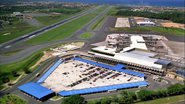 Imagem  Caos no aeroporto de Salvador 