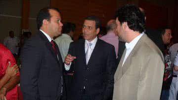 Imagem Geraldo Júnior vai contratar empresa para analisar contas de JH e parecer