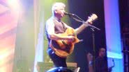 Imagem Lulu Santos abre o Madre Verão com o pop rock brasileiro