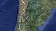 Imagem Tremor de 6,9 graus na Argentina é sentido em SP e PR