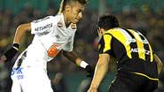 Imagem Santos arranca bom empate com Peñarol na final da Libertadores