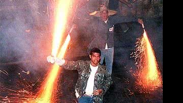 Imagem Câmara de Cruz das Almas aprova a guerra de espadas