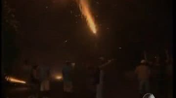 Imagem Vinte e dois já se feriram com espadas no São João