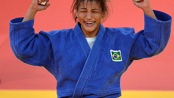 Imagem Sarah Menezes traz 1º ouro do Brasil nas Olimpíadas