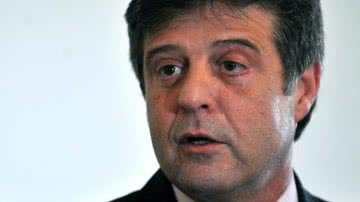 Imagem Ministro da Agricultura volta a ser internado em São Paulo