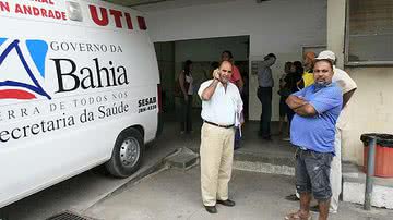 Imagem Sesab confirma mais uma morte por meningite