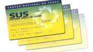 Imagem Após 11 anos, cartão SUS deve surgir  em 2014