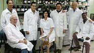 Imagem Cubanos lançam vacina contra câncer de pulmão