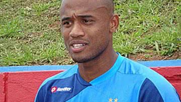 Imagem Luizão está fora do Bahia