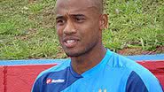 Imagem Luizão está fora do Bahia