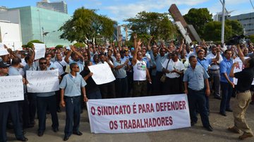 Imagem Rodoviários decretaram greve para esta quarta (23)