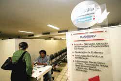 Imagem Planserv alerta prazo de recadastramento
