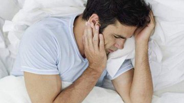 Imagem Distúrbios do sono aumentam os riscos de morte por câncer 