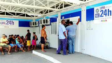 Imagem Governo inaugura Pronto Atendimento em Escada