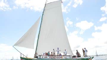 Imagem Segurança no mar será debatida no lançamento de regata