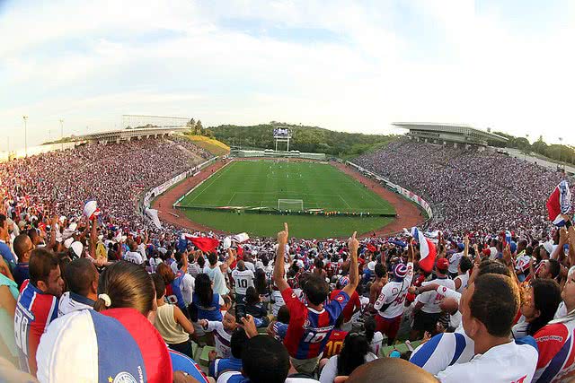 Imagem Torcida do Bahia está no TOP 100 em ranking mundial de público