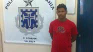 Imagem Líder de quadrilha é preso em Valença