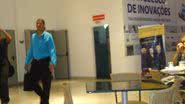 Imagem Masturbação em shopping: Técnico da Uneb é espancado dentro da DTE