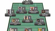 Imagem Fabinho aparece na seleção do Brasileirão