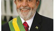 Imagem Correios lança selo com foto de Lula