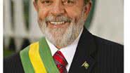 Imagem Correios lança selo com foto de Lula